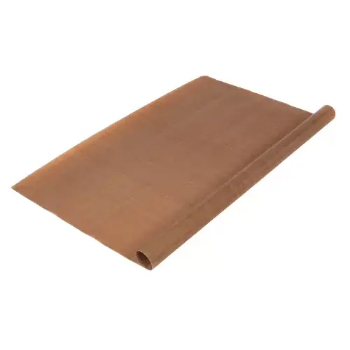 Non-Stick Teflon Baking Mat 58×38 cm Heat Resistant up to 260°C – Reusable Parchment Paper Alternative