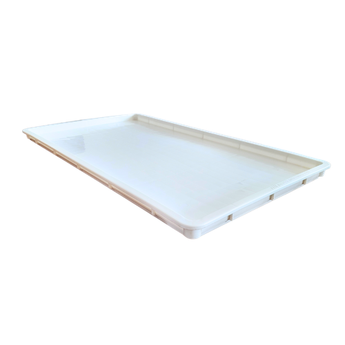 Polypropylene Dough Preparation & Proofing Table 105×55×3.5 cm - For Bakeries & Commercial Kitchens