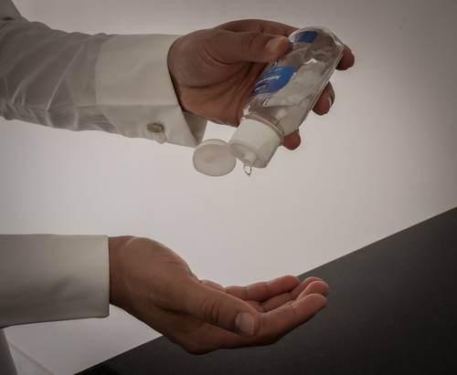معقم لليدين-220ml