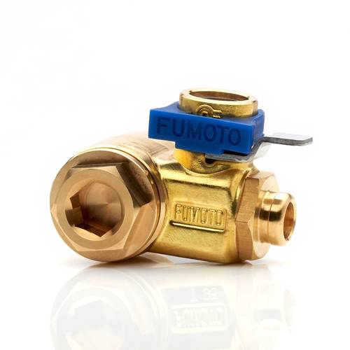 F111SX: Position Adjustable Oil Drain Valve M14-1.25