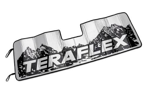 JL / JT: TeraFlex Windshield Sunshade w/ ADAS