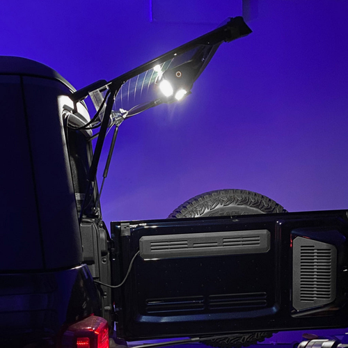 ضوء LED للباب الخلفي من أوراكل (فورد برونكو-Ford Bronco)