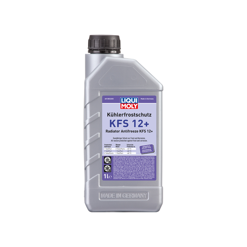 Radiator Antifreeze KFS 12+