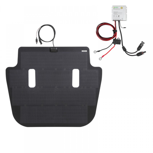 الواح الطاقة الشمسية لشحن البطارية 90W واط (جيب رانجلر/جلاديتور-JL/JT)