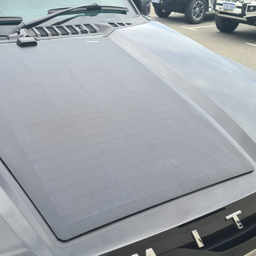 الواح الطاقة الشمسية لشحن البطارية 90W واط (فورد F-150 2015-2020)