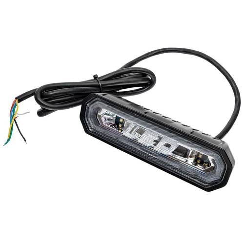 إضاءة خلفية متعددة الوظائف LED من أوراكل