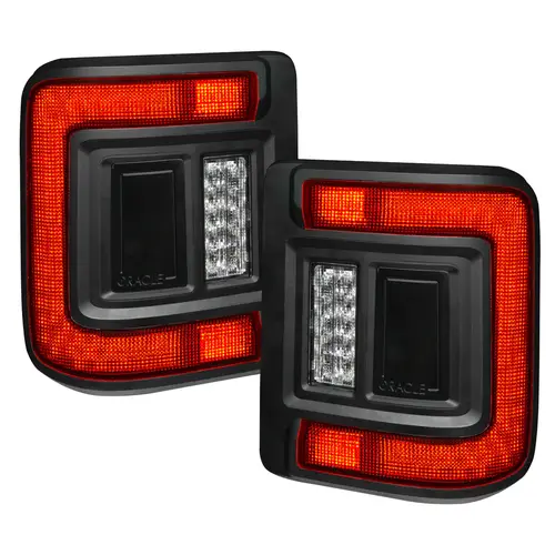 مصابيح خلفية LED من أوراكل (جيب رانجلر-Jeep Wrangler JL)