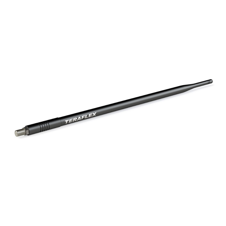 JL / JT / JK: 14” Shorty Antenna