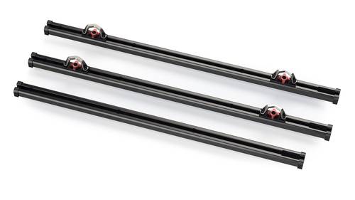 JT: Uinta Cargo Bed Rail System w/ Tie-Down Anchors
