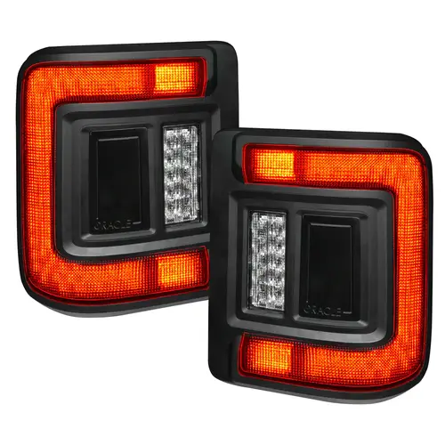 مصابيح خلفية LED من أوراكل (جيب رانجلر-Jeep Wrangler JL)