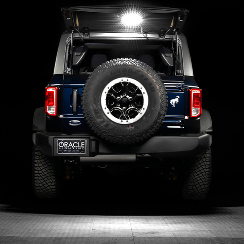 ضوء LED للباب الخلفي من أوراكل (فورد برونكو-Ford Bronco)