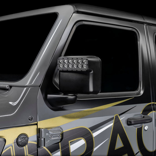 كشافات LED للمرايات الجانبية من أوراكل (جيب رانجلر/جلاديتور-Jeep Wrangler JL/Gladiator JT)