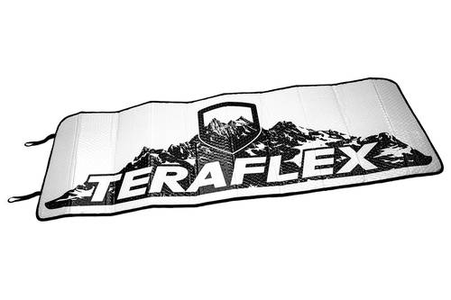 JL / JT: TeraFlex Windshield Sunshade w/out ADAS 