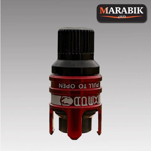 APEX RCV - مجموعة صمامات التوصيل السريع من 4 قطع