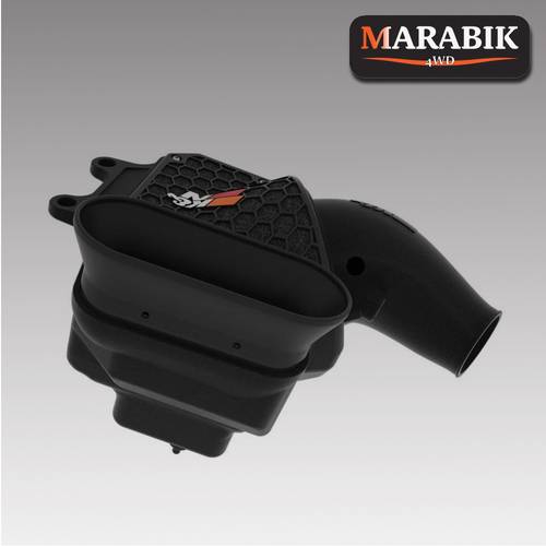 K&N COLD AIR INTAKE -HIGH-FLOW JEEP JL 392 V8-6.4L