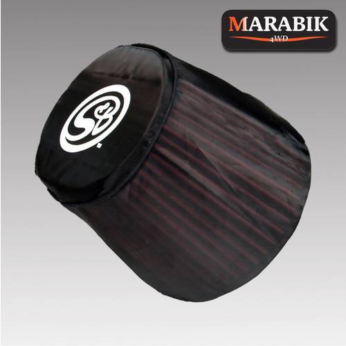 لفافة فلتر S&B لطرازات 75-5084/D، 75-5060/D، 75-5121/D (JK وJL)