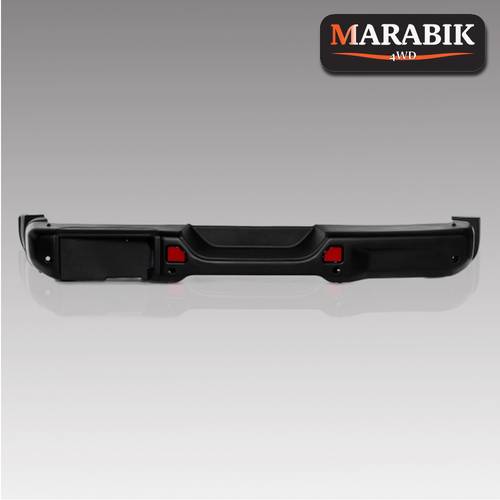 Mopar Performance Rubicon Rear Bumper JL