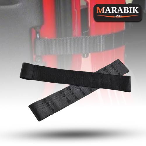 حزام مثبت باب داخلي طقم عدد 4
