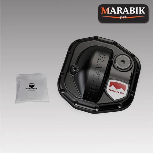 طقم غطاء ترس تفاضلي خلفي عالي الدقة من TeraFlex Dana 44 AdvanTEK M220