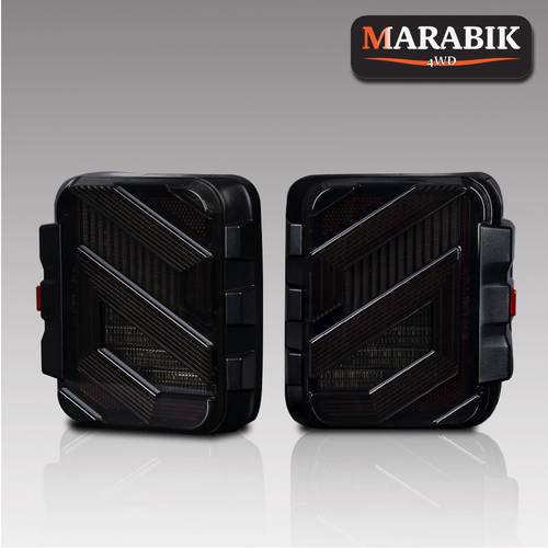 اصطبات LED جيب رانجلر JL