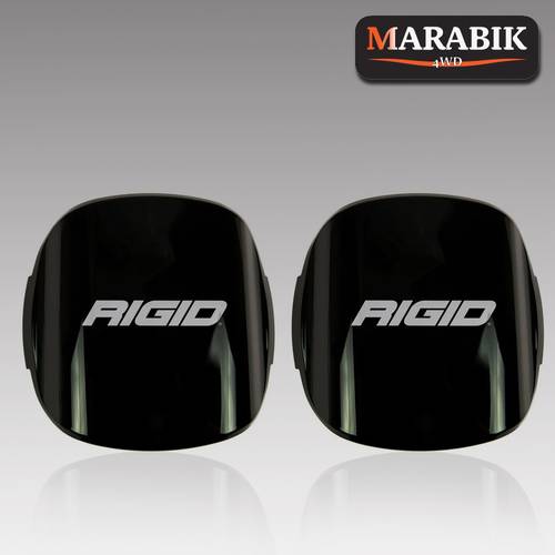 غطاء مصباح LED من Adapt XP Xtreme، أسود، قطعة واحدة