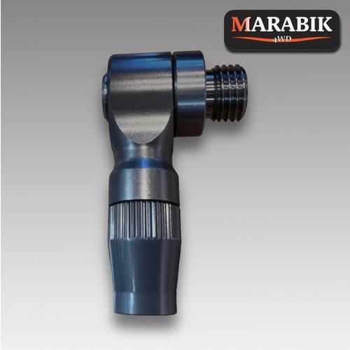 تركيب APEX BANJO لنظام CRS (نظام البكرة)