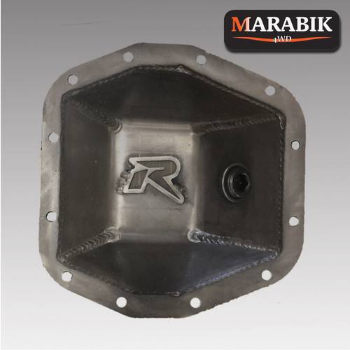 غطاء ترس تفاضلي خلفي Dana 44 Revolution لسيارة جيب رانجلر JL وجلاديتور JT موديلات 18-25