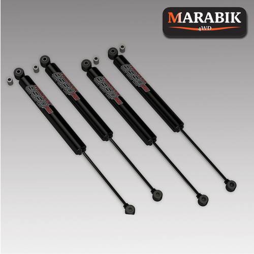 جيب JL: طقم ممتص صدمات مزدوج الأنبوب 9550 VSS (رفع 2.5-3 بوصة)