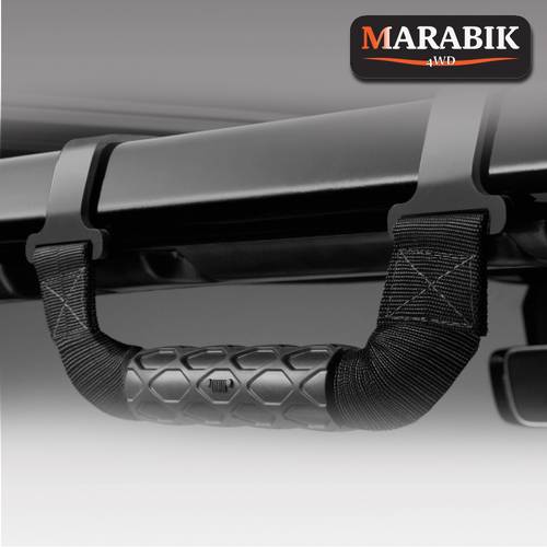 مسكة مقابض أمامية عدد 2 من موبار لسيارات جيب JL / JT