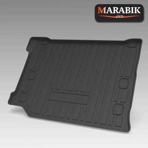 بطانة داخلية لصندوق الخلفي مانع للانزلاق مخصص رانجلر JL 4XE HYBRID 4DR موديلات 21-23