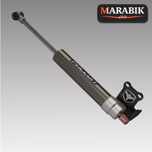 جيب JL / JT: مثبت التوجيه Nexus EF 2.2 سريع الضبط - قضيب ربط قياسي (0-6 بوصات)