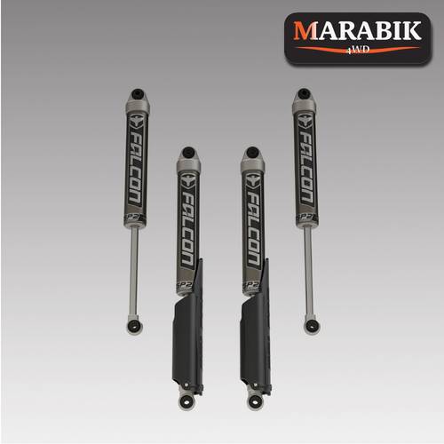 مساعدات فالكون جلادييتور  JT : SP2 2.1 (2-3.5″ Lift)