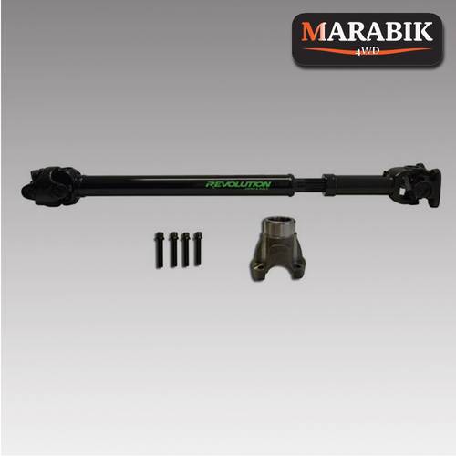 نمط شفة عمود نقل الحركة الأمامي 1310 CV من Revolution JK