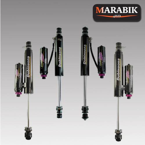 3 Way طقم مساعدات دوبنسونس جلاديتور JT