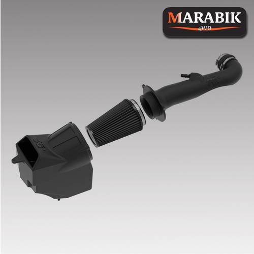 K&N DRYFLOW AIR INTAKE JEEP JL/JT V6-3.6L