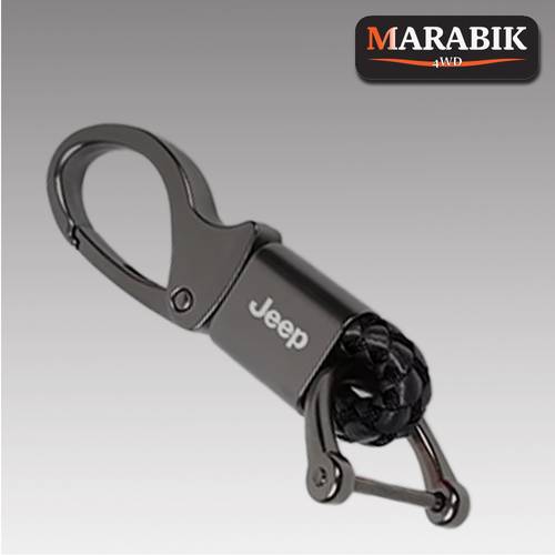 حافظة مفاتيح شعار jeep