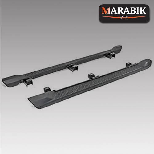 خطوات جانبية لسيارة جيب رانجلر JL 4 Doors