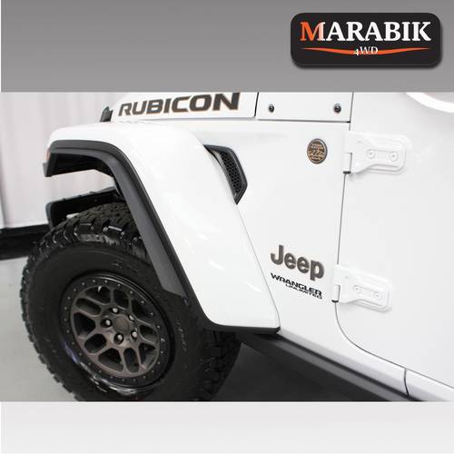 مجموعة ملحقات رفارف MOPAR Xtreme Recon لسيارة جيب JL
