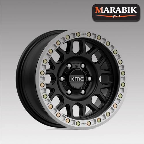 جنوط KMC الاصلية بيدلوك فورد F150 - برونكو السعر للحبه