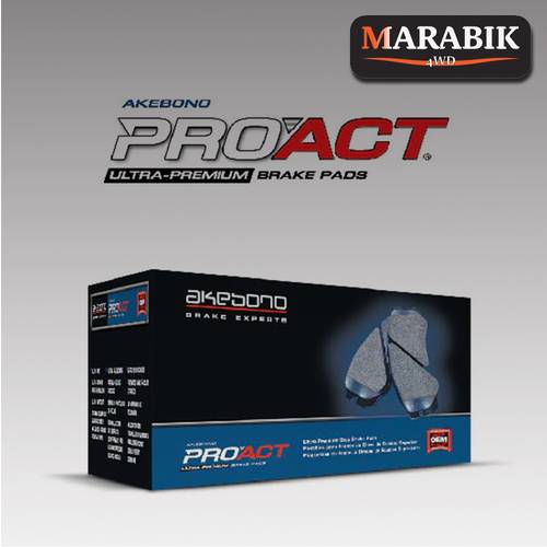 ACT2179 فحمات اكيبونو اماميه دوج رام
