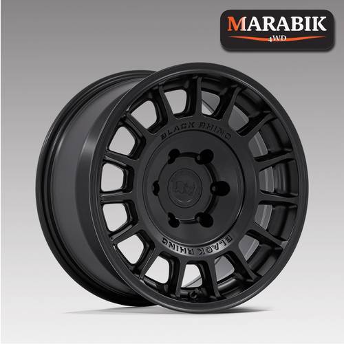 جنوط بلاك رينو الاصلية لسيارة فورد F150 - برونكو