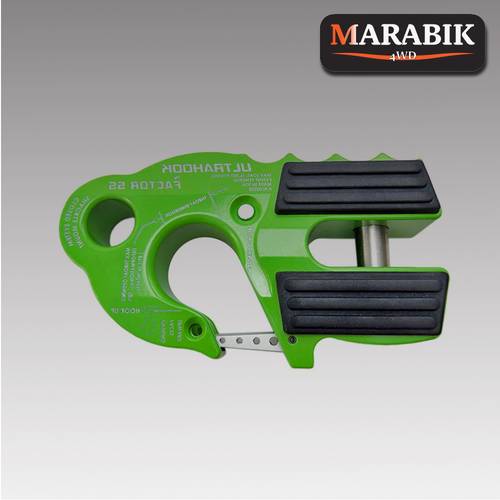 مجموعة تثبيت خطاف ورافعة Ultrahook - ليموني