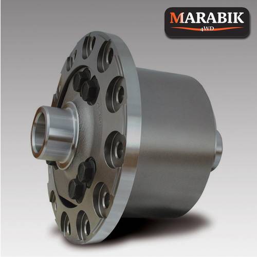 جيب رانجلر JL وجلاديتور JT 18-25 Eaton Detroit Truetrac LSD أمامي وخلفي Dana 44