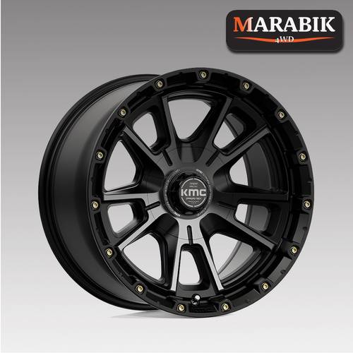 جنوط KMC الاصلية فورد F150 - برونكو السعر للحبه