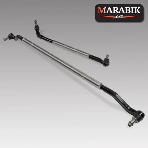 دراج لينك / تاي رود طقم توجيه ألومنيوم ARTEC AXIS لسيارات جيب رانجلر JL / JT غير روبيكون