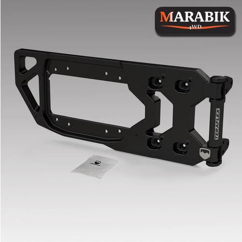 TeraFlex JL: طقم حامل الإطار رانجلر  Alpha HD