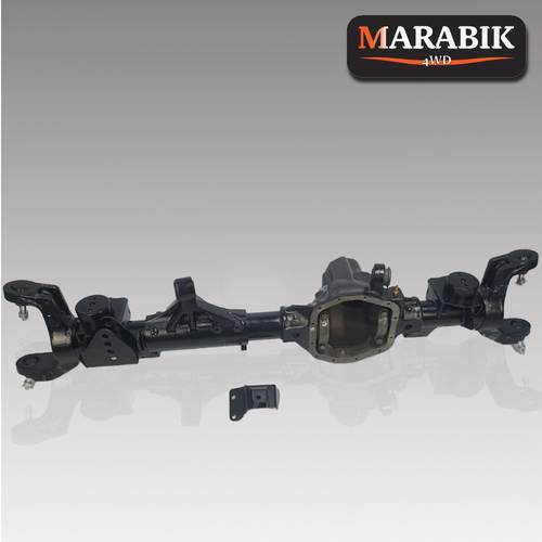 غطاء المحور الأمامي عالي التحمل HURRICANE DANA 30 و44 لسيارة Jeep Wrangler JL/JT Sahara/Rubicon GCC وUSA وWrangler 392