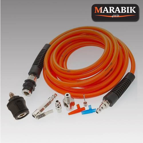 طقم خرطوم نفخ إطارات ضاغط ARB