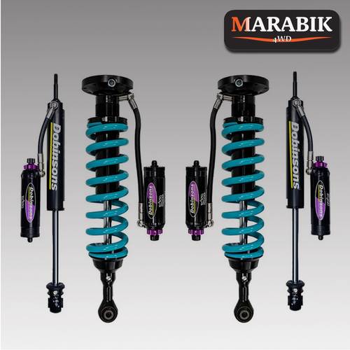3 Way طقم مساعدات دوبنسونس برونكو