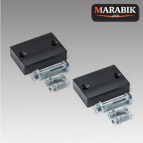 BS29-567 سبيسر بمب ستوب خلفيه دوبنسونس رانجلر JL موديلات 18-26